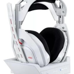 Auricular Logitech A50 Lightspeed Blanco