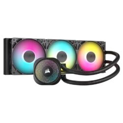 Water Cooler Corsair Nautilus 360 Argb, 360Mm