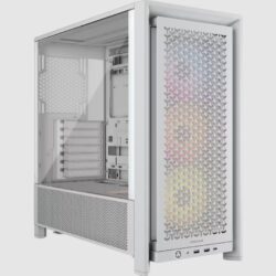 Gabinete Corsair Frame 4000D Rs Argb White