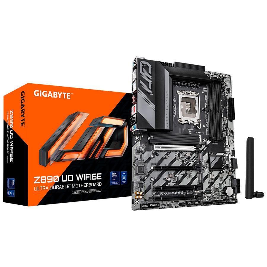 Mother Gigabyte Z890 Ud Wifi 6 Socket 1851
