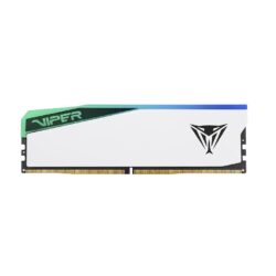 Memoria Ddr5 16 Gb 5600 Mhz Rgb Patriot Viper Elite 5 White
