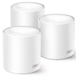 Sistema Wi-Fi Mesh TP-Link Deco X10 3-Pack AX1500