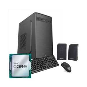 Pc Ecovision Intel I5 10400T + 16Gb + 240Gb