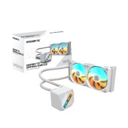 Water Cooler Gigabyte Gaming 240 Ice Argb