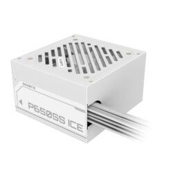 Fuente Gigabyte 650W Ice 80+ Silver