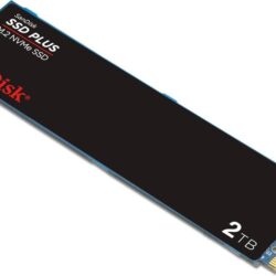Disco Solido Sandisk Ssd Plus Nvme 2Tb