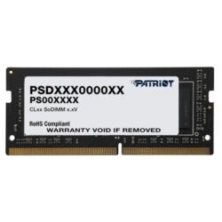Memoria Ddr5 Sodimm 16 Gb 4800 Mhz Patriot Signature