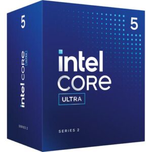 Microprocesador Intel Core Ultra 5 225F 10 Cores 4.9Ghz 20Mb Socket 1851