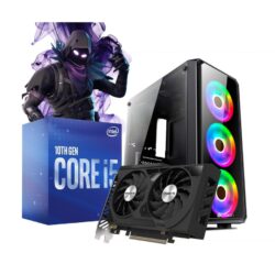 Pc Gamer Ecovision Intel I5-10400T + 32GB + 1TB + 5060Ti 8GB + WIFI