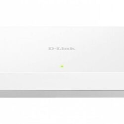 Switch d-link 8-port 10/1000mbps unmanaged dgs-1008a