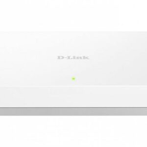 Switch d-link 8-port 10/1000mbps unmanaged dgs-1008a