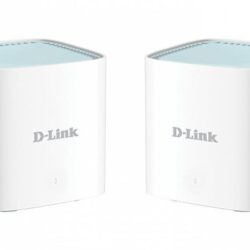 Mesh D-link router m15-2 mesh router wifi 6 ax1500 2 unidades