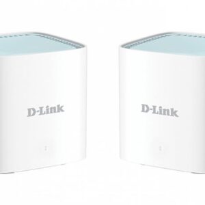 Mesh D-link router m15-2 mesh router wifi 6 ax1500 2 unidades
