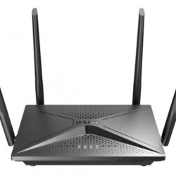 Router D-link DIR-2150 wifi 5 ac2100 4 antenas dual band