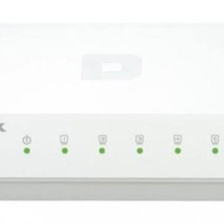Switch d-link des-1005a 5 puertos 10/100mbps