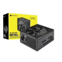 Fuente Corsair Rm750X Shift 750W 80+ Gold