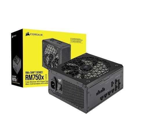 Fuente Corsair Rm750X Shift 750W 80+ Gold