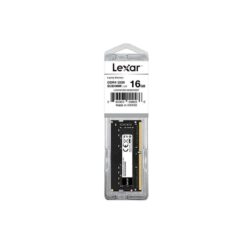 Memoria Ram Lexar 16GB 3200MHz DDR4 SODIMM