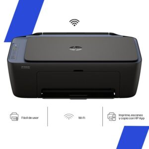 Impresora Multifunción HP 2975 (AJ4Y5A) USB/WIFI