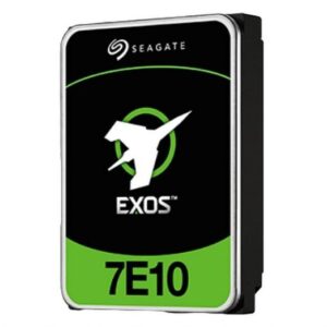 Disco Rigido 7E10 10 Tb Seagate Exos 3.5 7200 Rpm