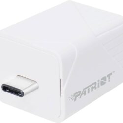 Patriot iLuxe Cube 128GB USB 3.2 Gen1 Type-C