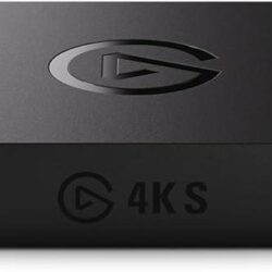 Capturadora De Video Elgato 4K S 30 Usb 3.2 1080P