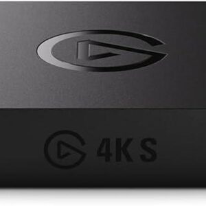 Capturadora De Video Elgato 4K S 30 Usb 3.2 1080P