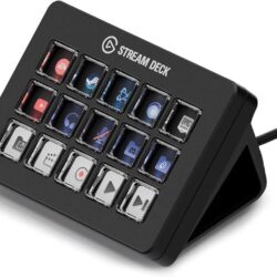 Elgato Stream Deck MK.2 15 Botones Lcd Customizable (Scissor Switch)