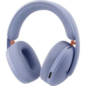 Auriculares Gamer Logitech G325 Inalámbricos Lila Pc