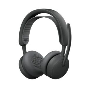 Auricular Logitech Zone Wireless 2 Negro