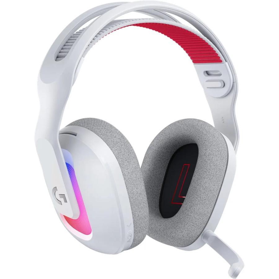 Auricular Logitech inalambrico Astro A20 X Blanco