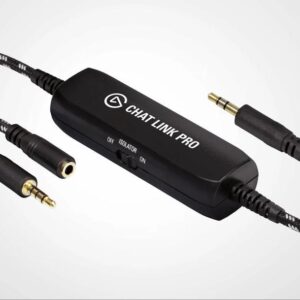 Elgato Chat Link Pro adaptador de audio
