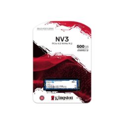 Disco Solido 500 Gb Kingston Nvme Pcie 4.0