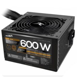 Fuente Sentey 600w (EPP600-GT) 80 Plus Bronze atx 2.3