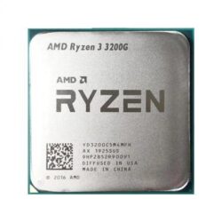 BANDEJA 12U AMD 3200G TRAY OEM SIN CAJA / CON COOLER