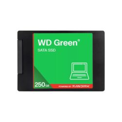 Disco Solido Ssd 250 Gb Sata Western Digital Green