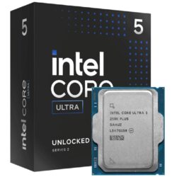 Microprocesador Intel Core Ultra 5 250K Plus 4.20GHz 30MB Ddr5 FCLGA1851