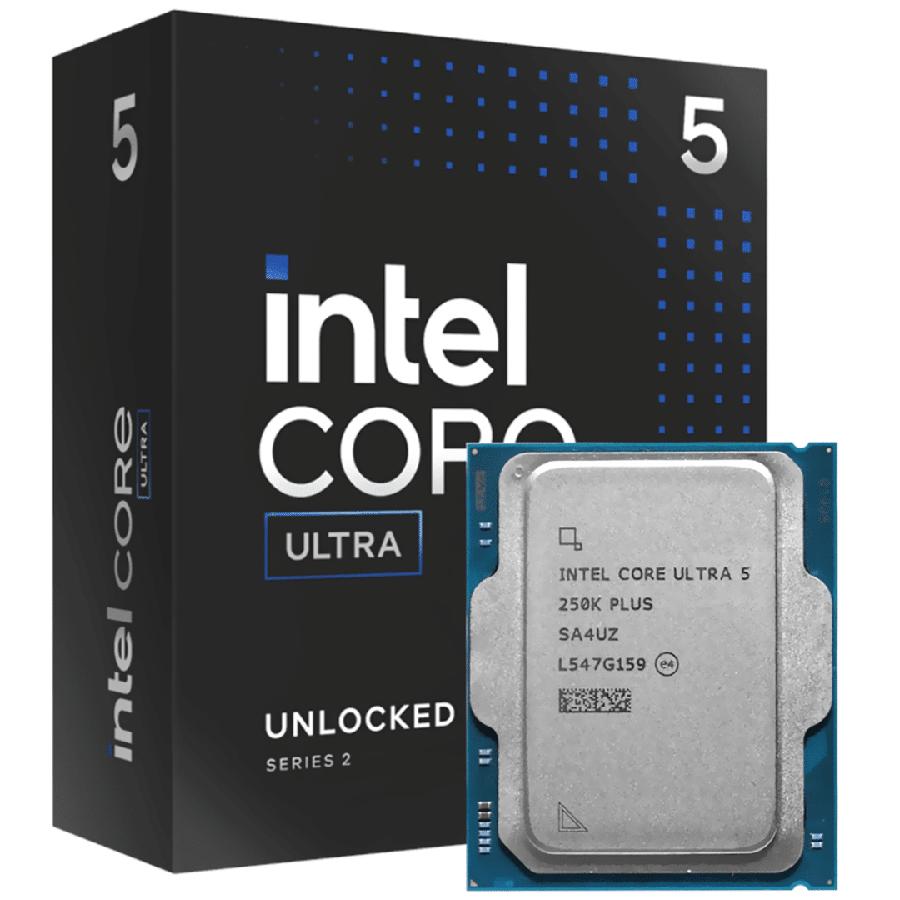Microprocesador Intel Core Ultra 5 250K Plus 4.20GHz 30MB Ddr5 FCLGA1851