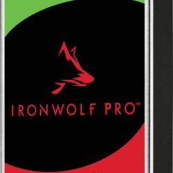 Disco Rigido Nas 24 Tb Seagate Ironwolf Pro
