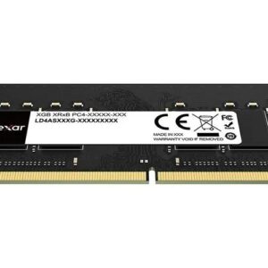 Memoria Ram Lexar SODIMM DDR4 8GB 3200MHz