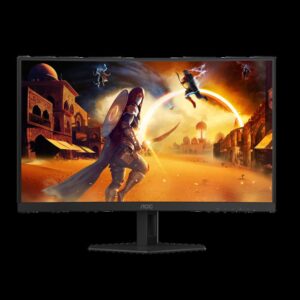 Monitor Gamer Aoc C27G4ZXE 27" Curvo 280 Hz