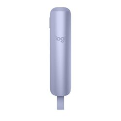 Puntero Presentador Logitech Spotlight 2 Lila Claro