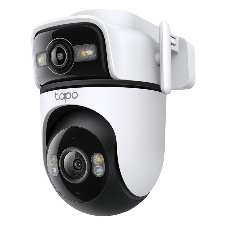 Camara Vigilancia Tapo C545D Wi-fi 2k Blanco