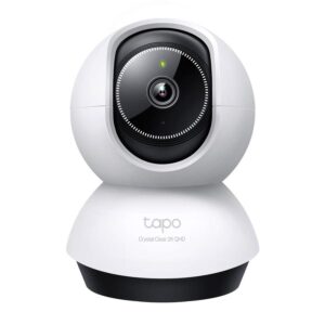 Cámara de Seguridad Tapo C220 Wi-Fi 2K QHD 4MP Interior 360°