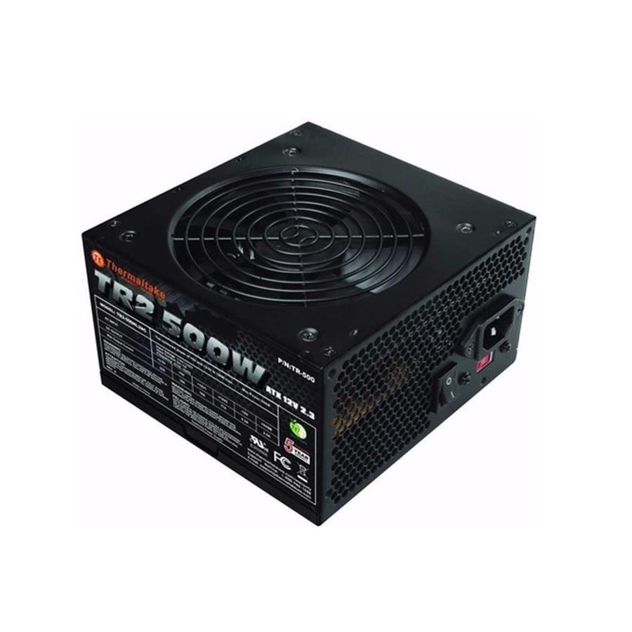 Fuente Thermaltake TR2 500W 80+