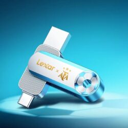 Pendrive Lexar Dual D500 128gb Usb-c Usb-a Afa