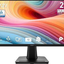 Monitor Gamer MSI 22" Pro MP225 120HZ VA FHD
