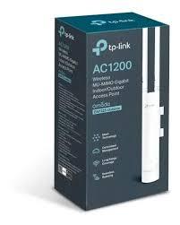 Access Point Exterior TP-Link Omada EAP225-Outdoor AC1200 PoE