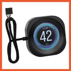 Modulo Corsair Rs Lcd Nautilus Black