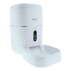 Dispenser Automatico Nexxt Home De Alimento P/ Mascotas